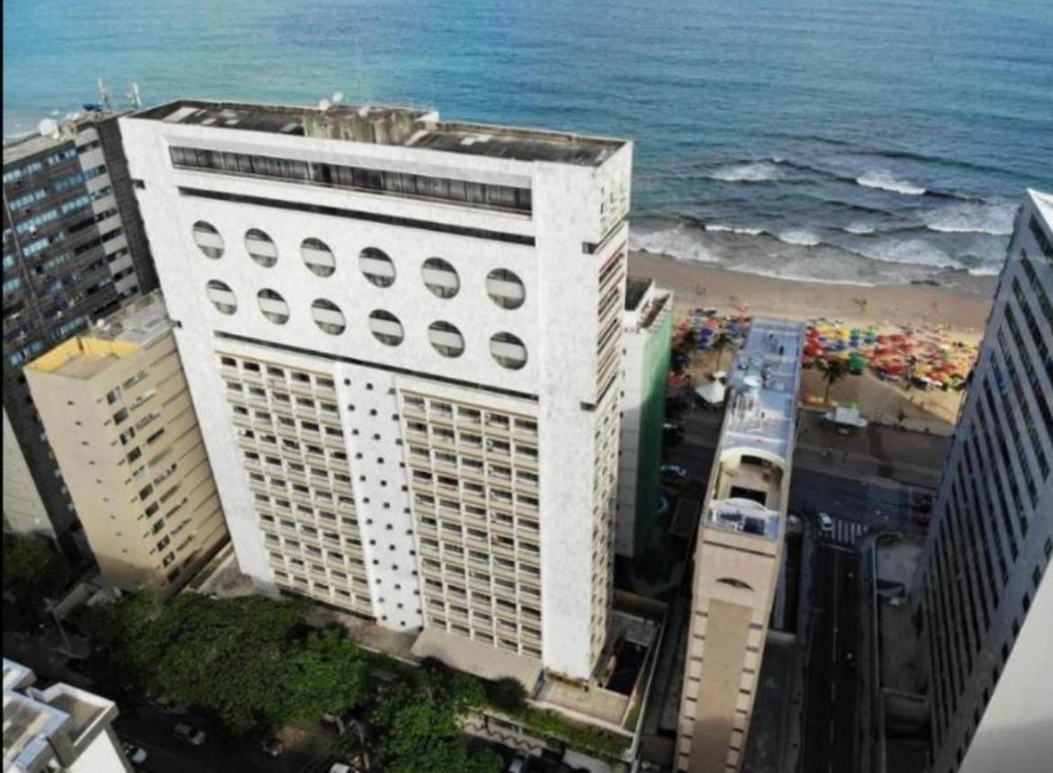 Hotel Navegantes Vista Para Mar Boa Viagem Recife Exterior foto