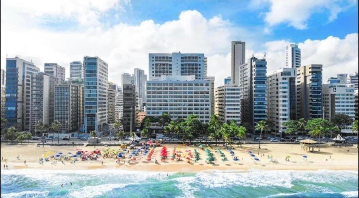 Hotel Navegantes Vista Para Mar Boa Viagem Recife Exterior foto