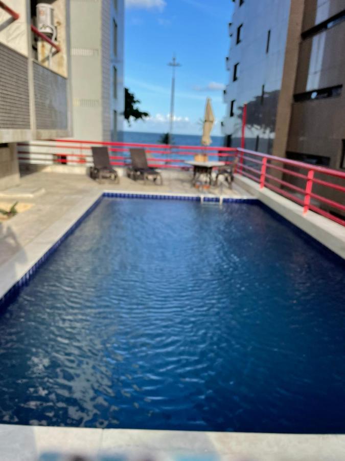 Hotel Navegantes Vista Para Mar Boa Viagem Recife Exterior foto