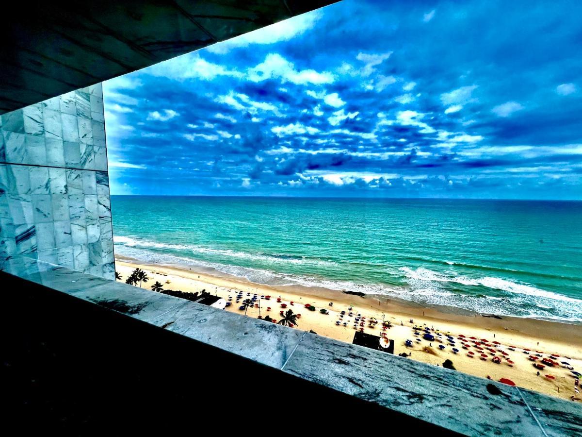 Hotel Navegantes Vista Para Mar Boa Viagem Recife Exterior foto