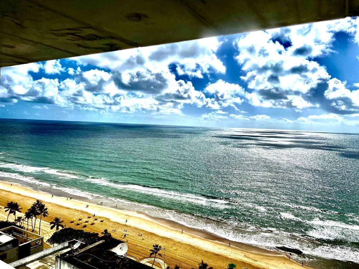 Hotel Navegantes Vista Para Mar Boa Viagem Recife Exterior foto