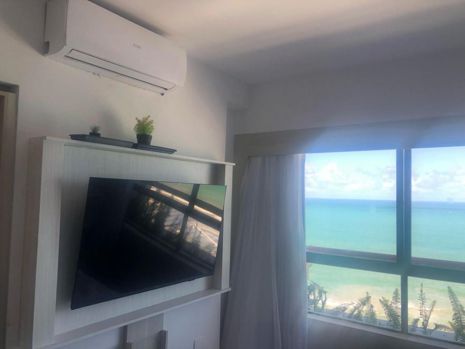 Hotel Navegantes Vista Para Mar Boa Viagem Recife Exterior foto